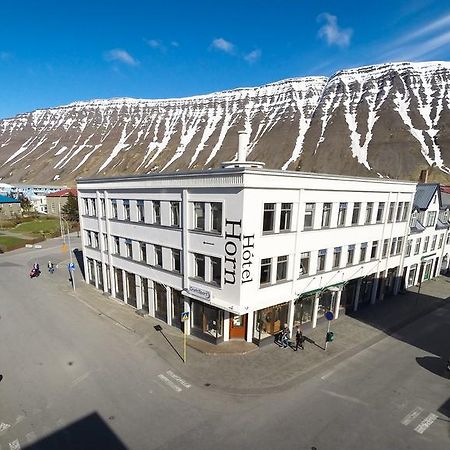 Hotel Isafjordur - Horn 外观 照片