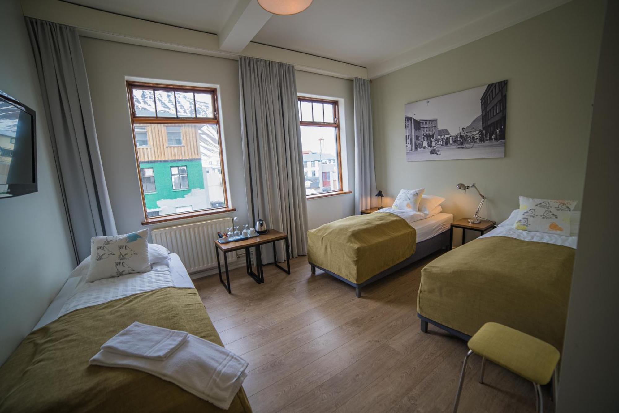 Hotel Isafjordur - Horn 外观 照片