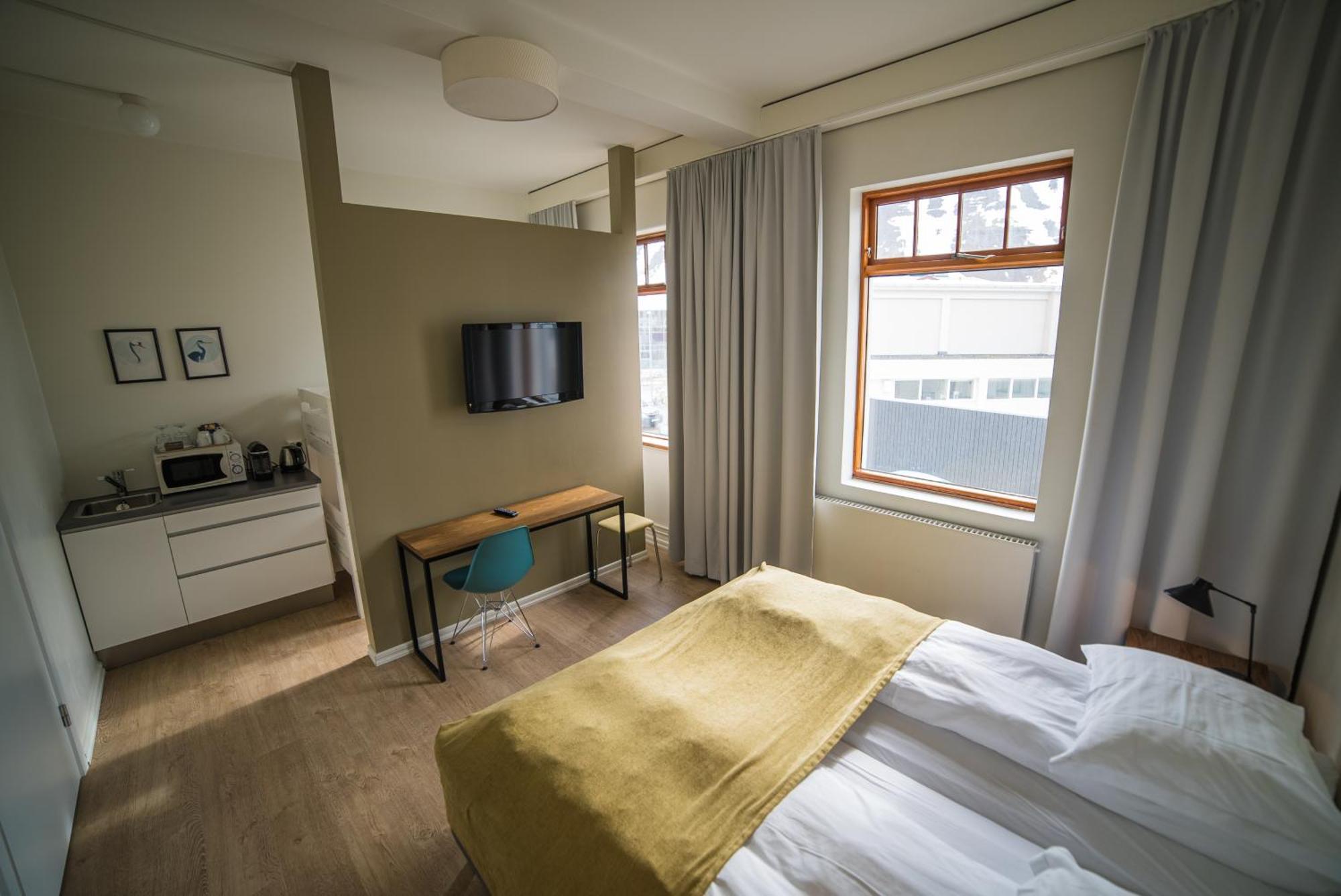 Hotel Isafjordur - Horn 外观 照片