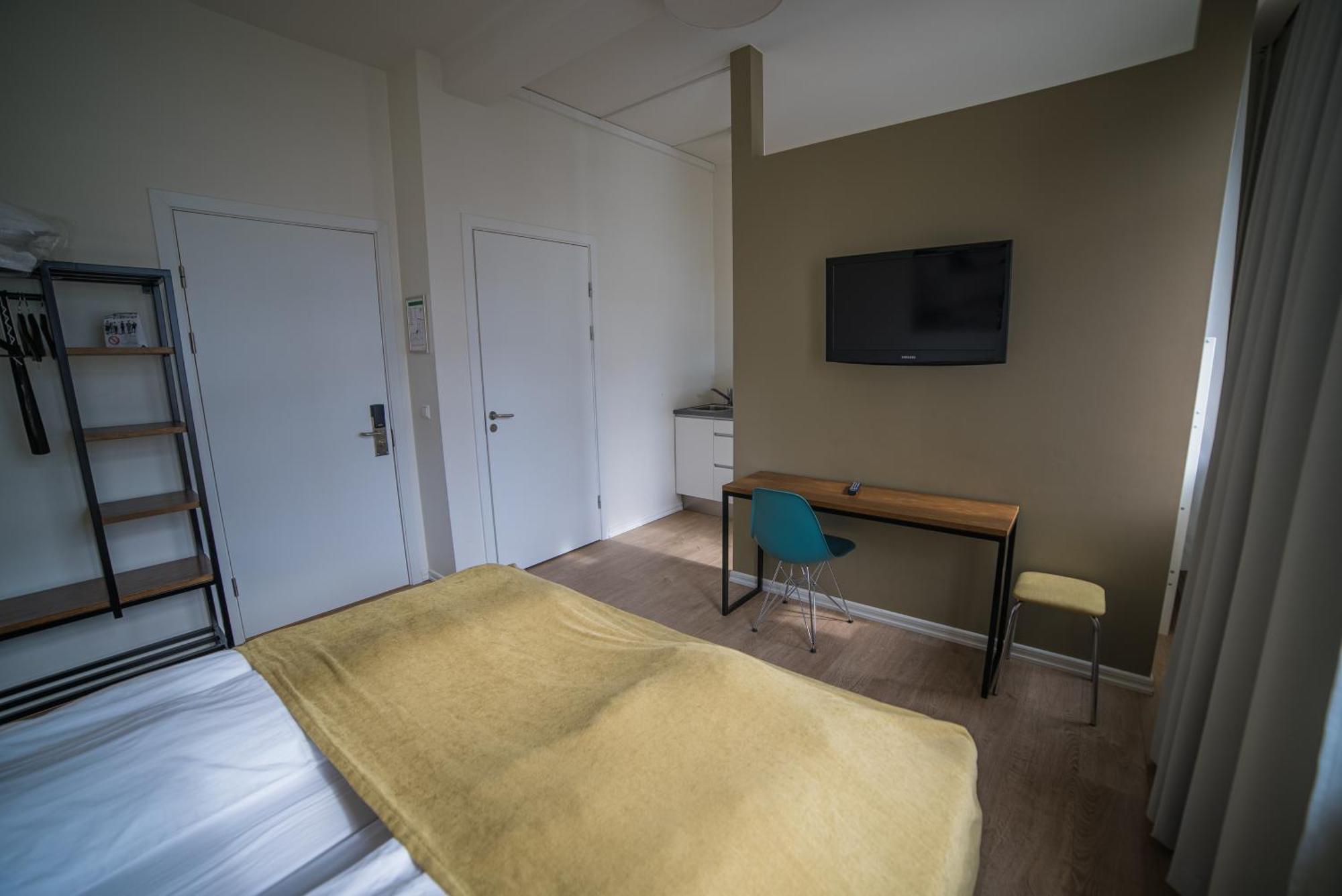 Hotel Isafjordur - Horn 外观 照片