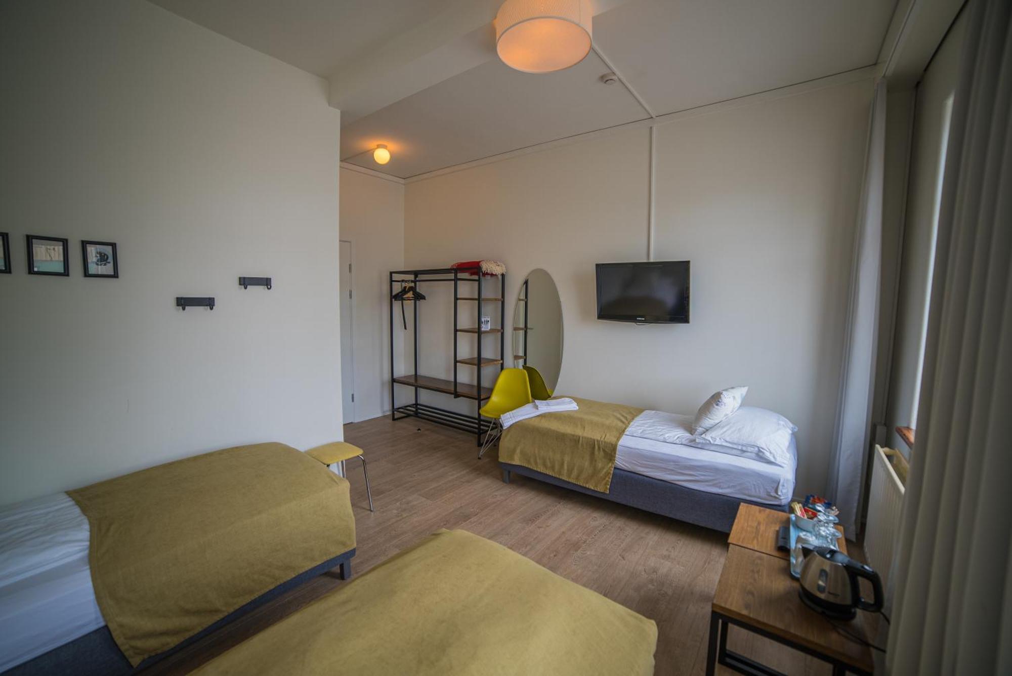 Hotel Isafjordur - Horn 外观 照片