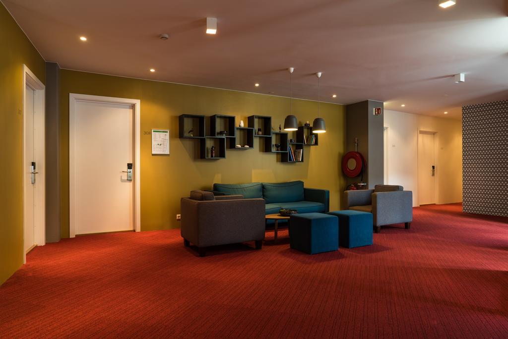 Hotel Isafjordur - Horn 外观 照片
