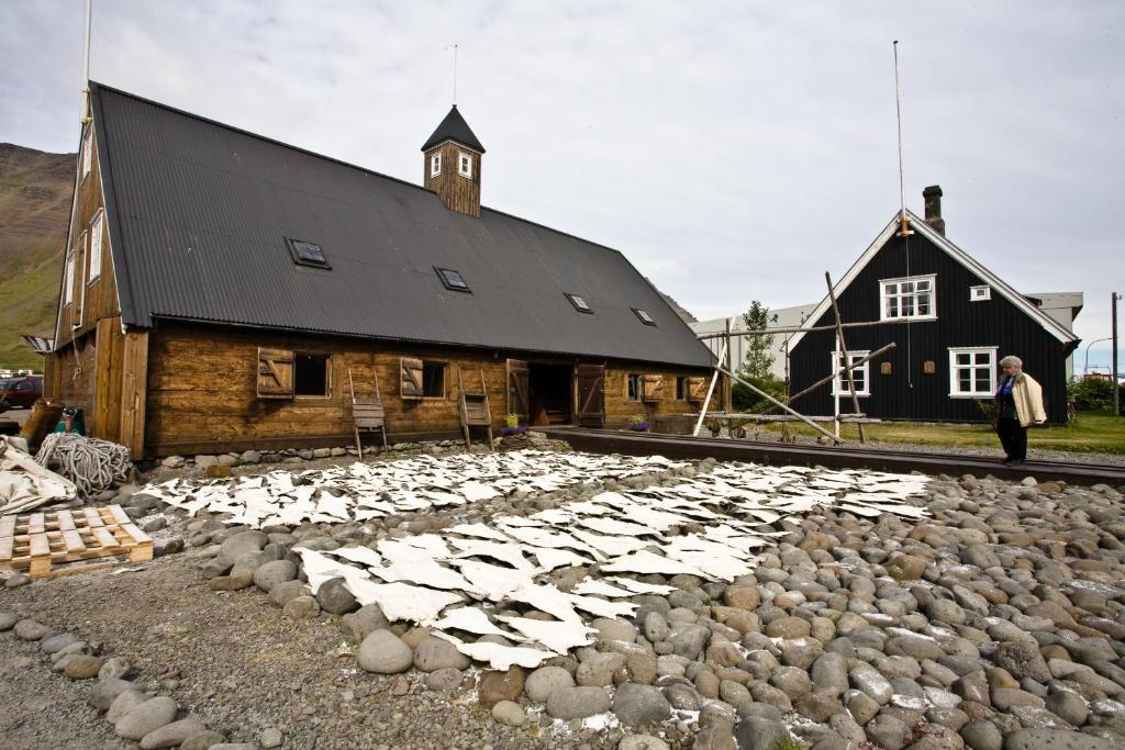 Hotel Isafjordur - Horn 外观 照片