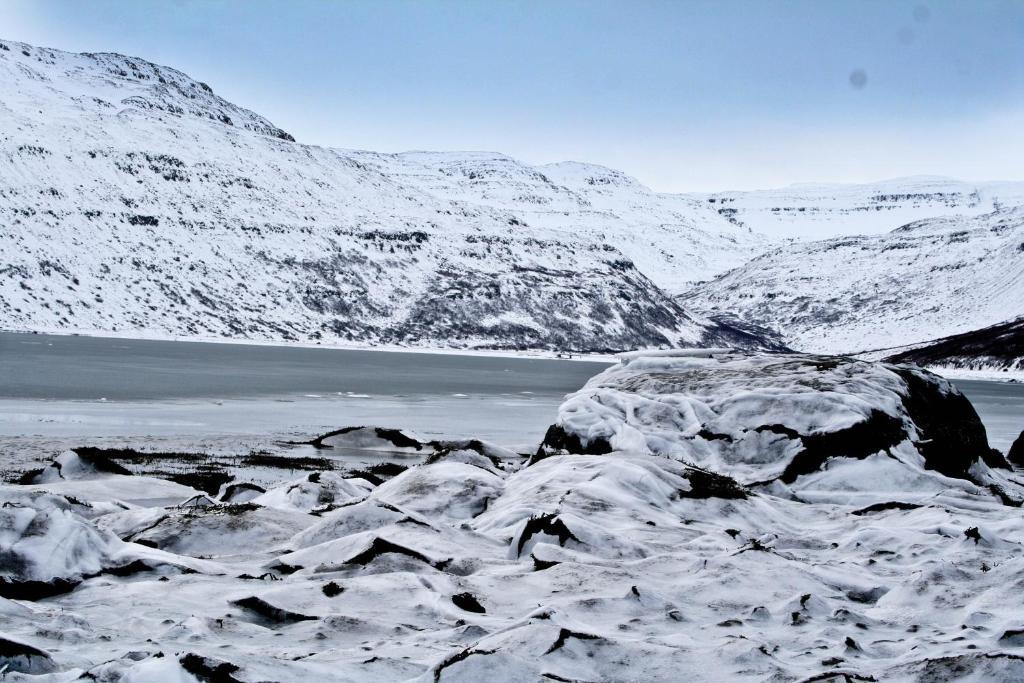 Hotel Isafjordur - Horn 外观 照片