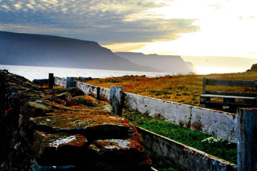 Hotel Isafjordur - Horn 外观 照片