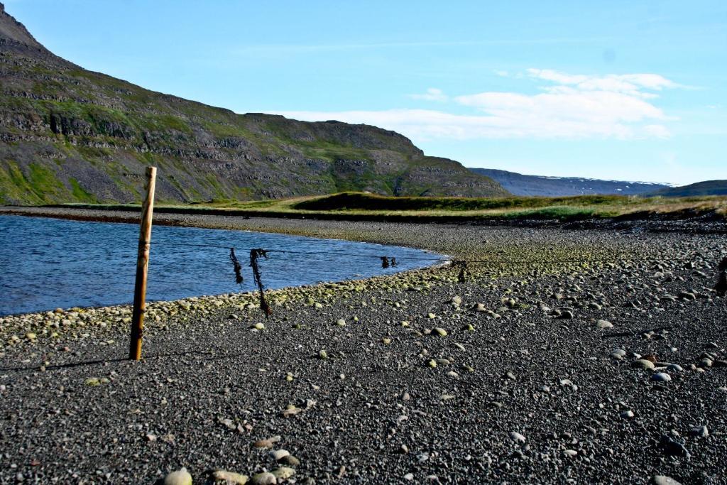 Hotel Isafjordur - Horn 外观 照片