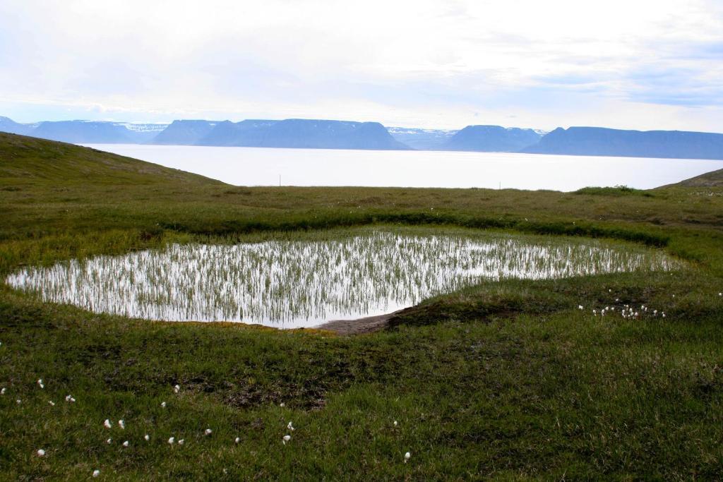 Hotel Isafjordur - Horn 外观 照片