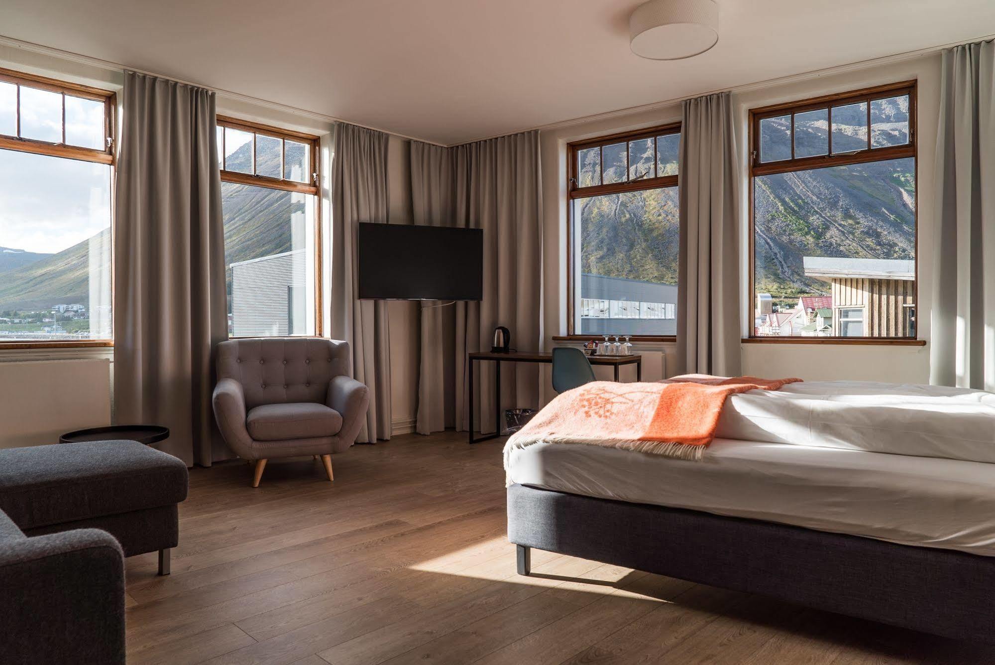 Hotel Isafjordur - Horn 外观 照片