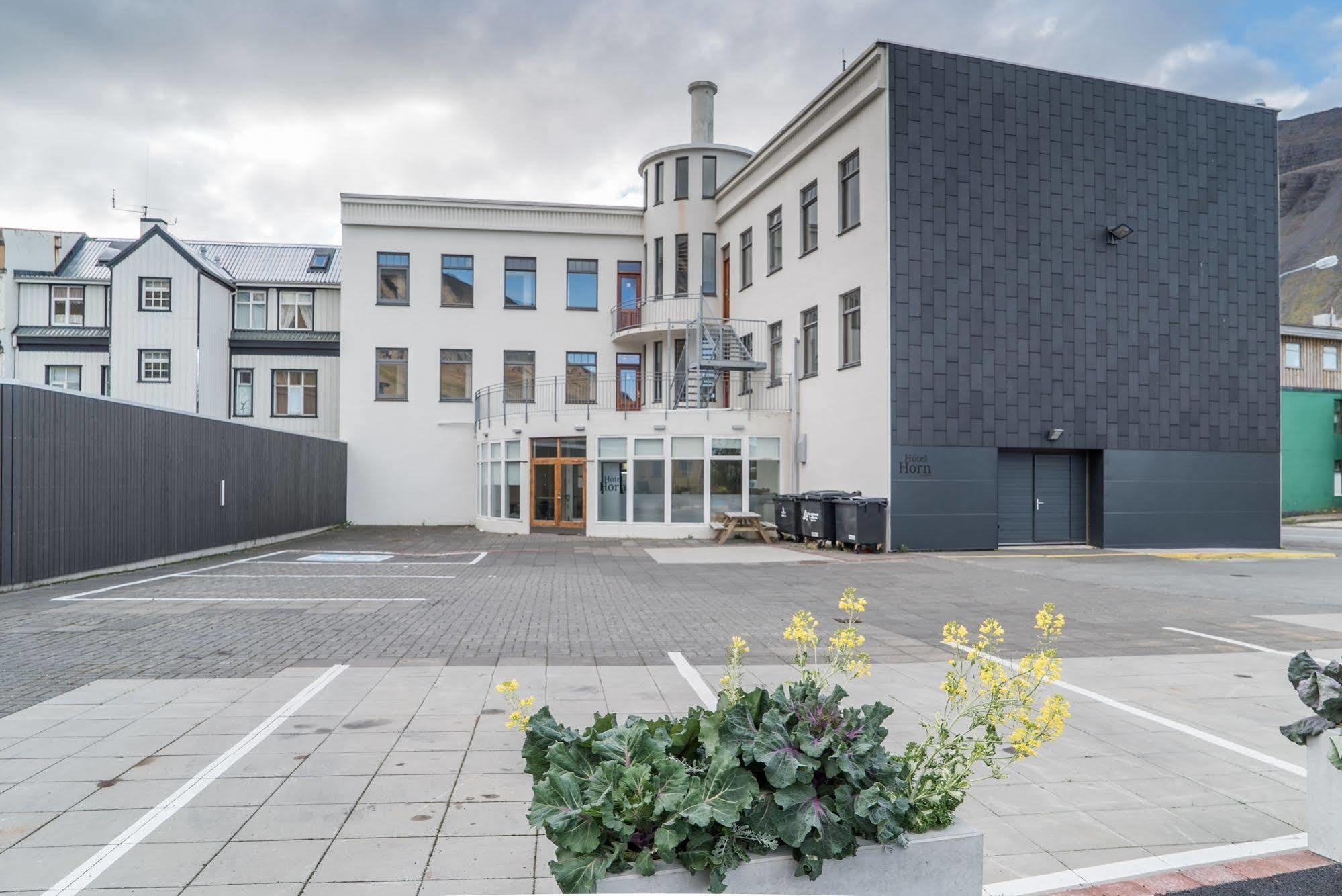 Hotel Isafjordur - Horn 外观 照片