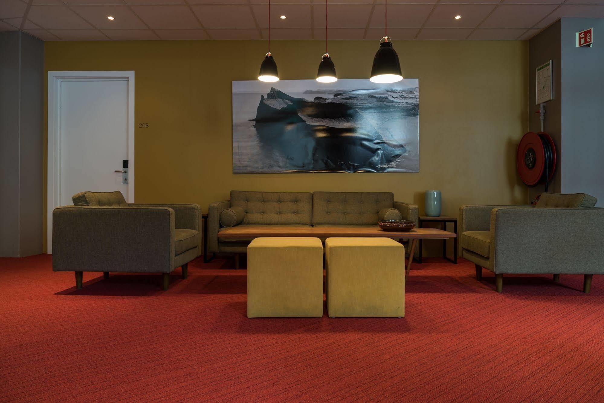 Hotel Isafjordur - Horn 外观 照片